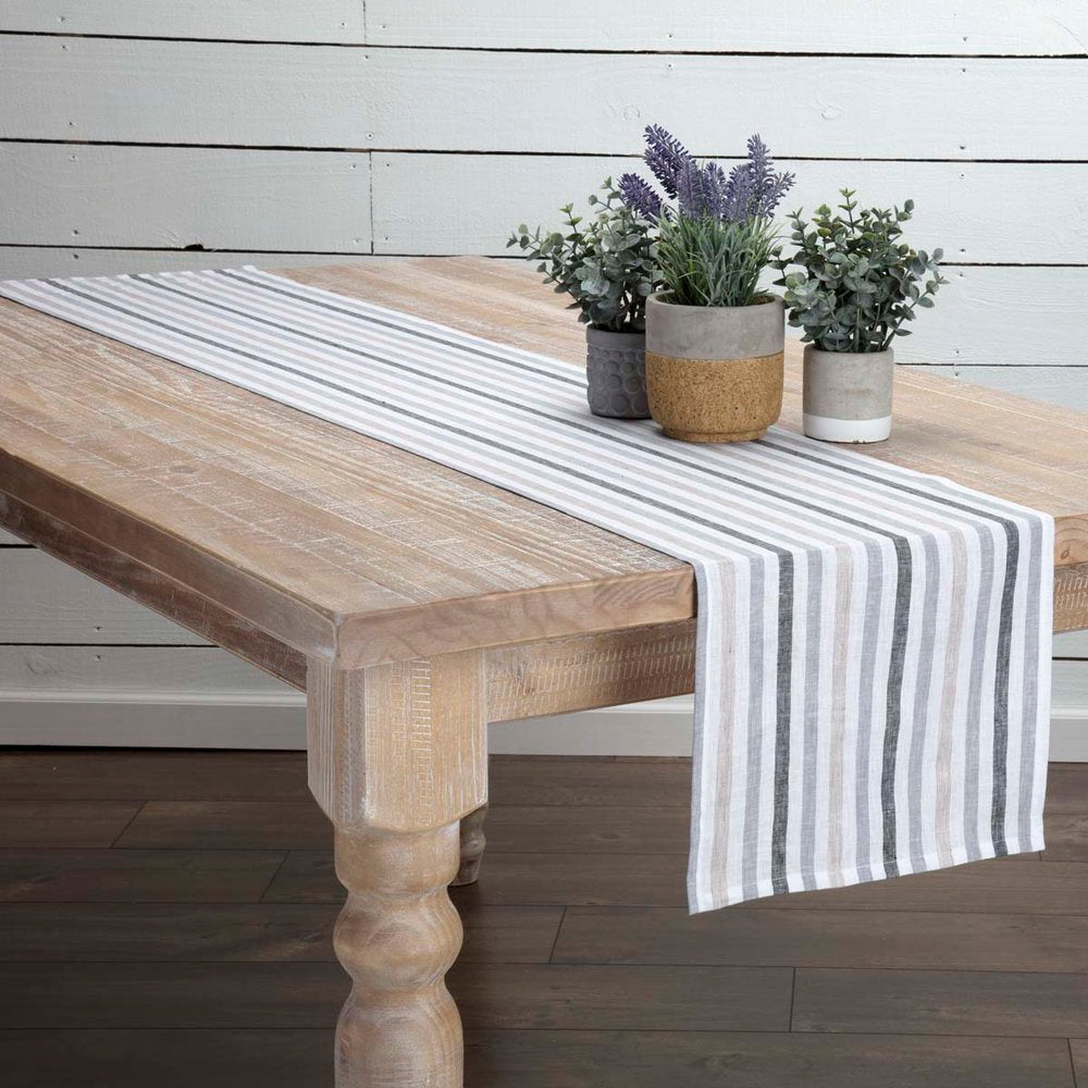 Pine Valley Quilts Überwurf „Lebkuchen“ – 152 X 127 Cm, 100% Baumwolle, Weihnachtliche Wohndecke
