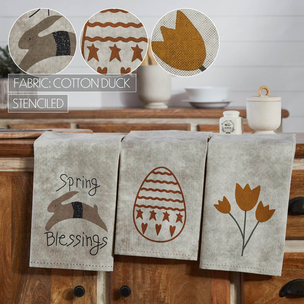 Tea Towel Set 3