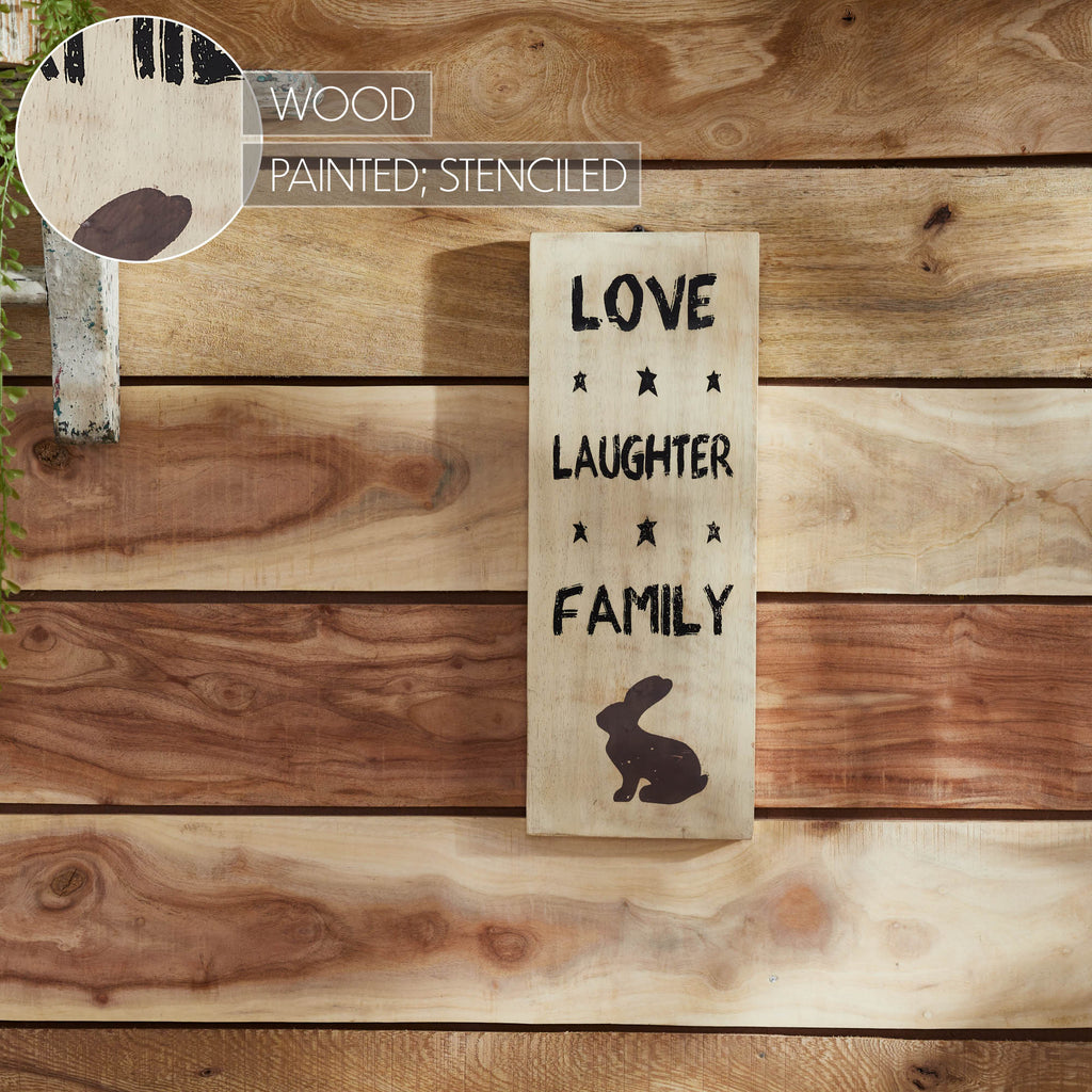 Sign Wood