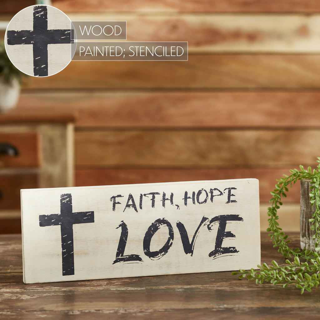 Sign Wood