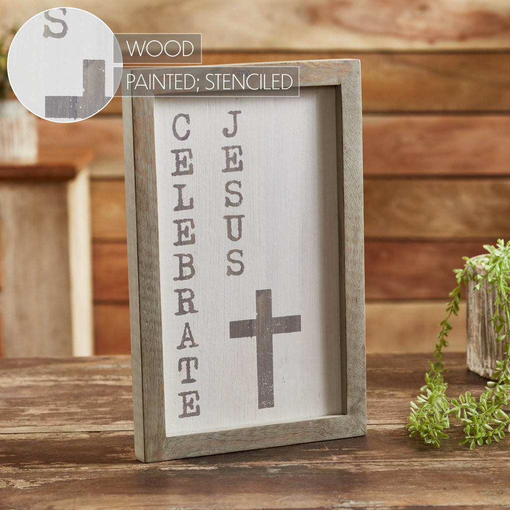 Shadow Box Frame Wood