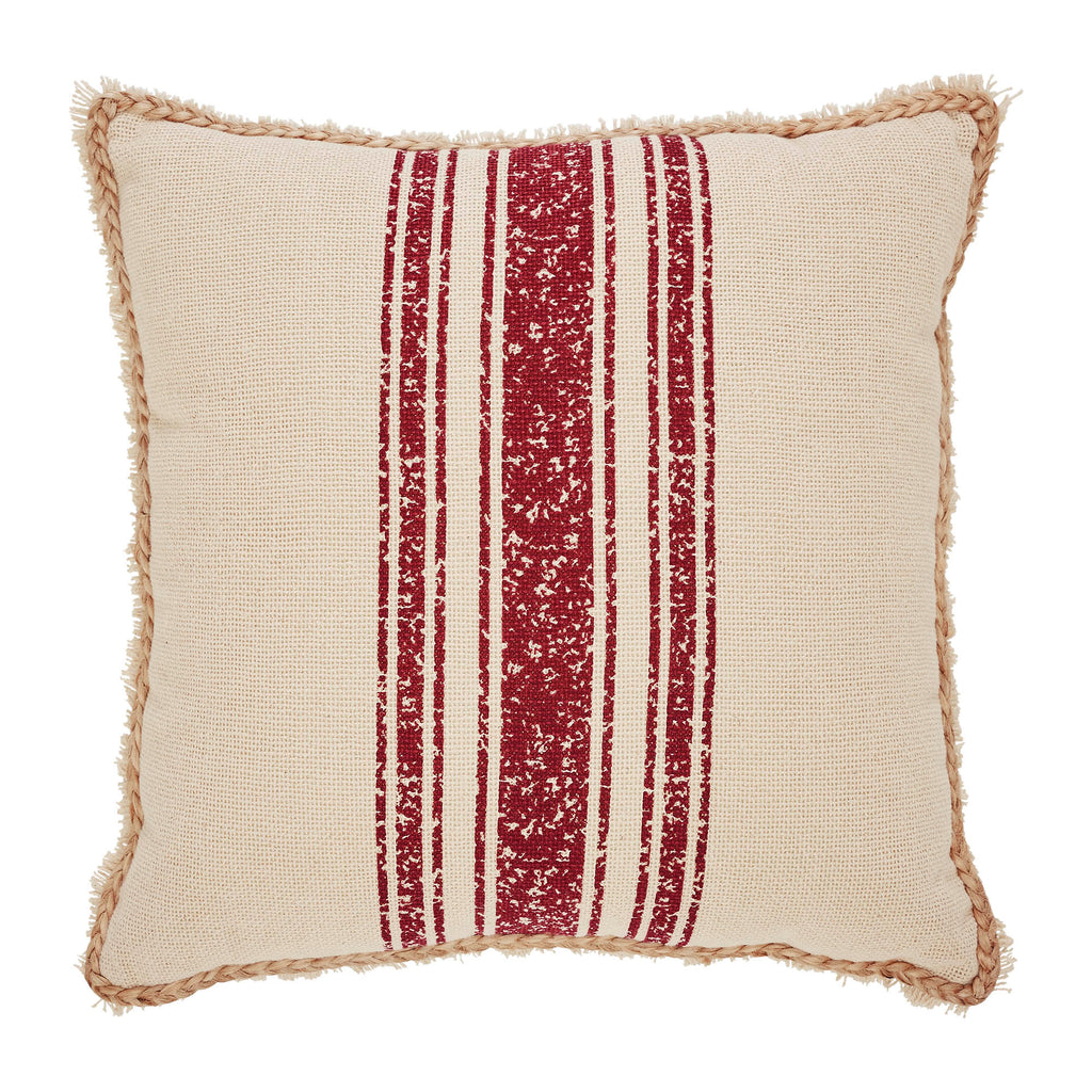 Pillow Filled Fabric 18x18