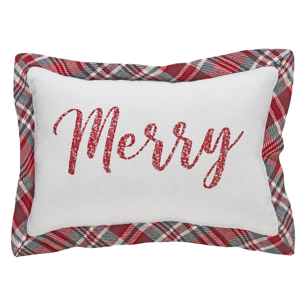 Pillow Filled Fabric 9.5x14