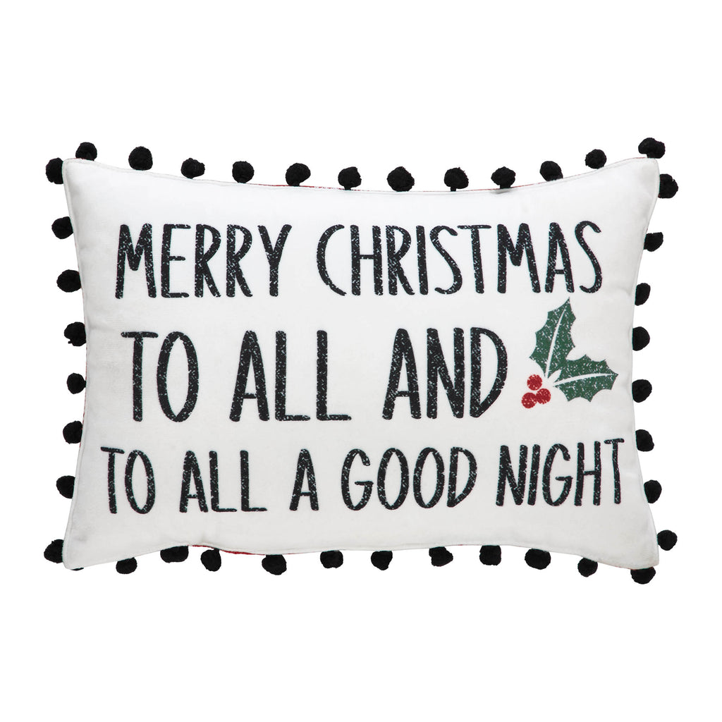 Pillow Filled Fabric 9.5x14