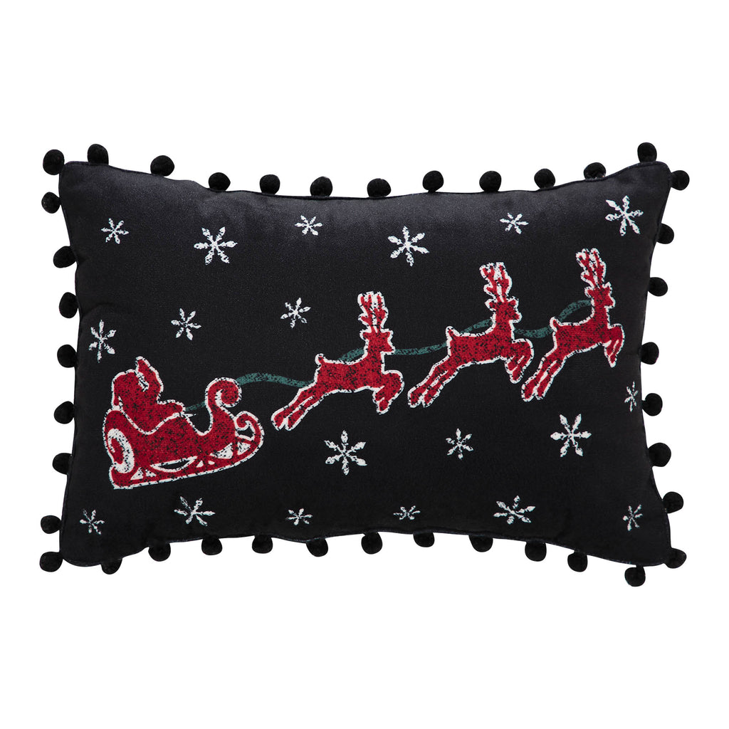 Pillow Filled Fabric 9.5x14