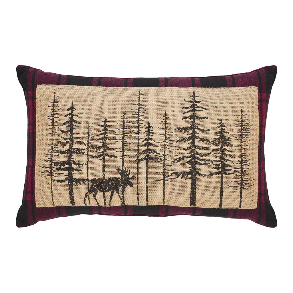 Pillow Filled Fabric 14x22