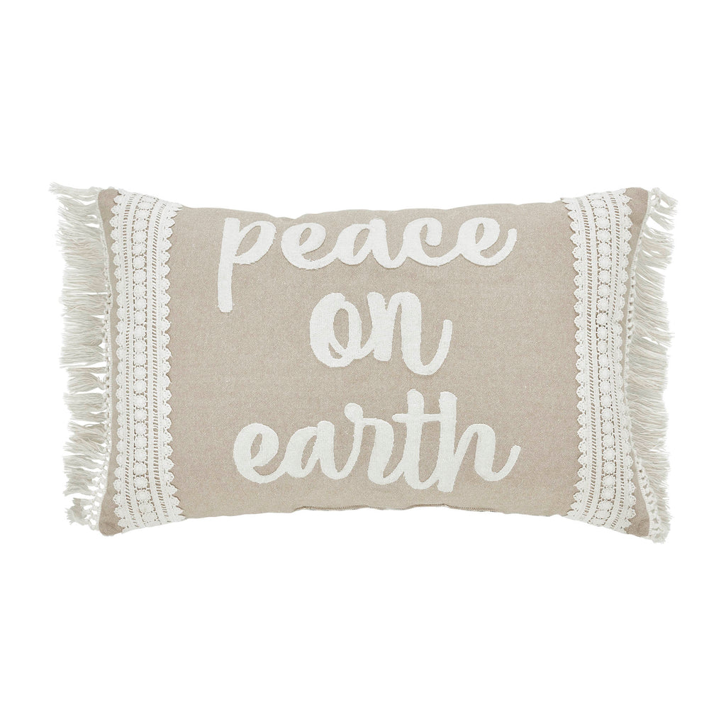 Pillow Filled Fabric 14x22