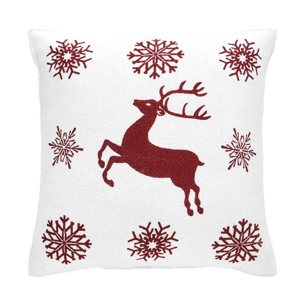 Pillow Filled Fabric 16x16
