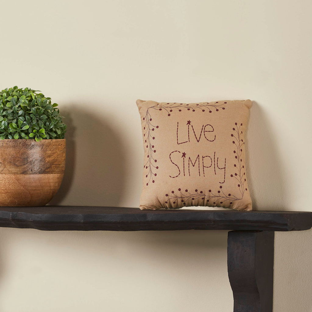 Product in natural setting