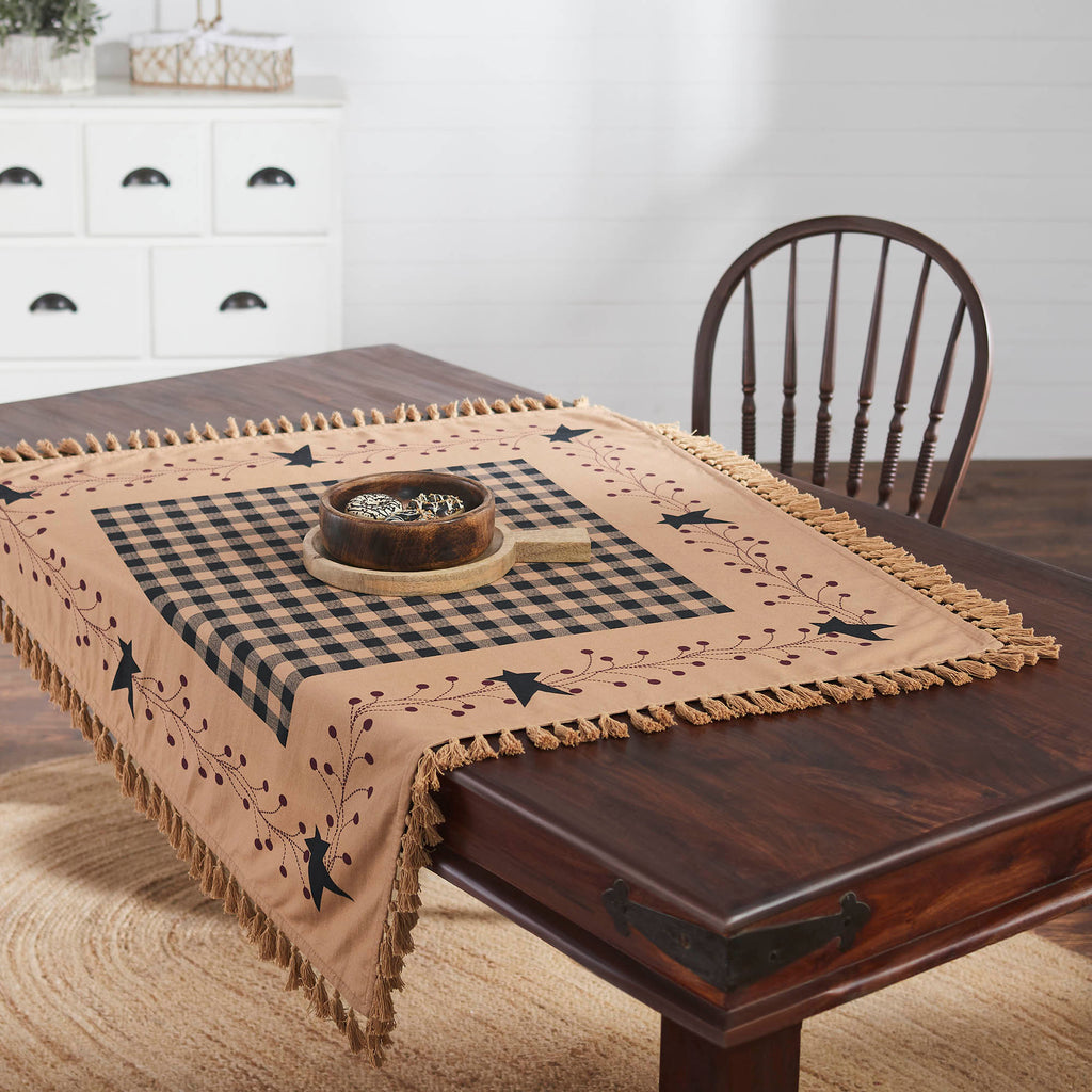Product in natural setting
