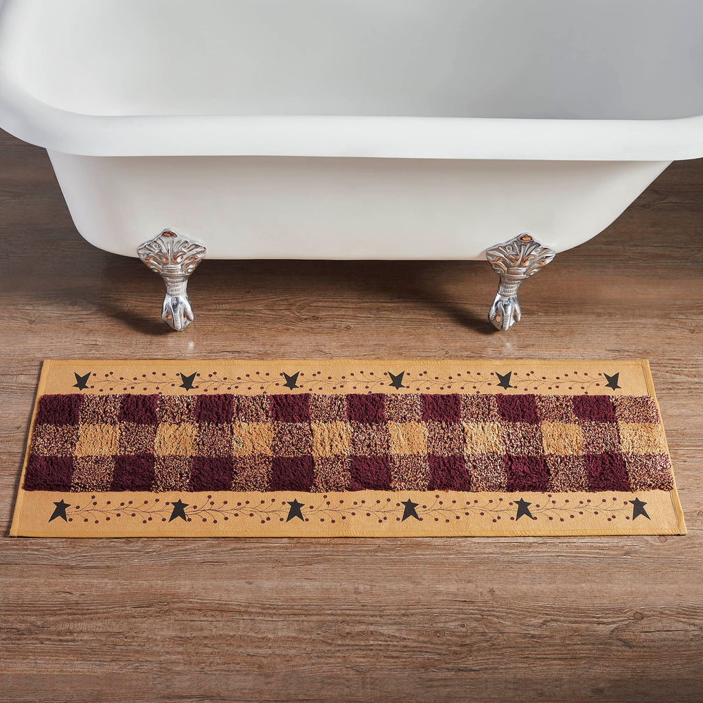 Product in natural setting