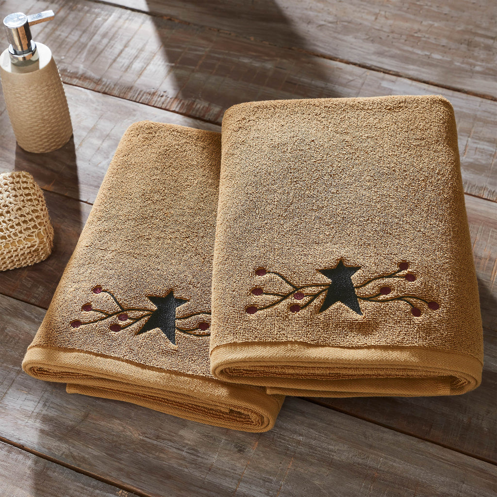 Product in natural setting