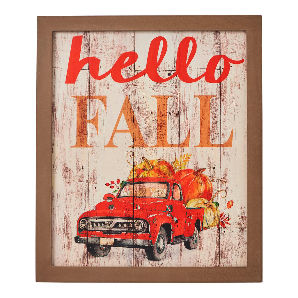 Sign MDF