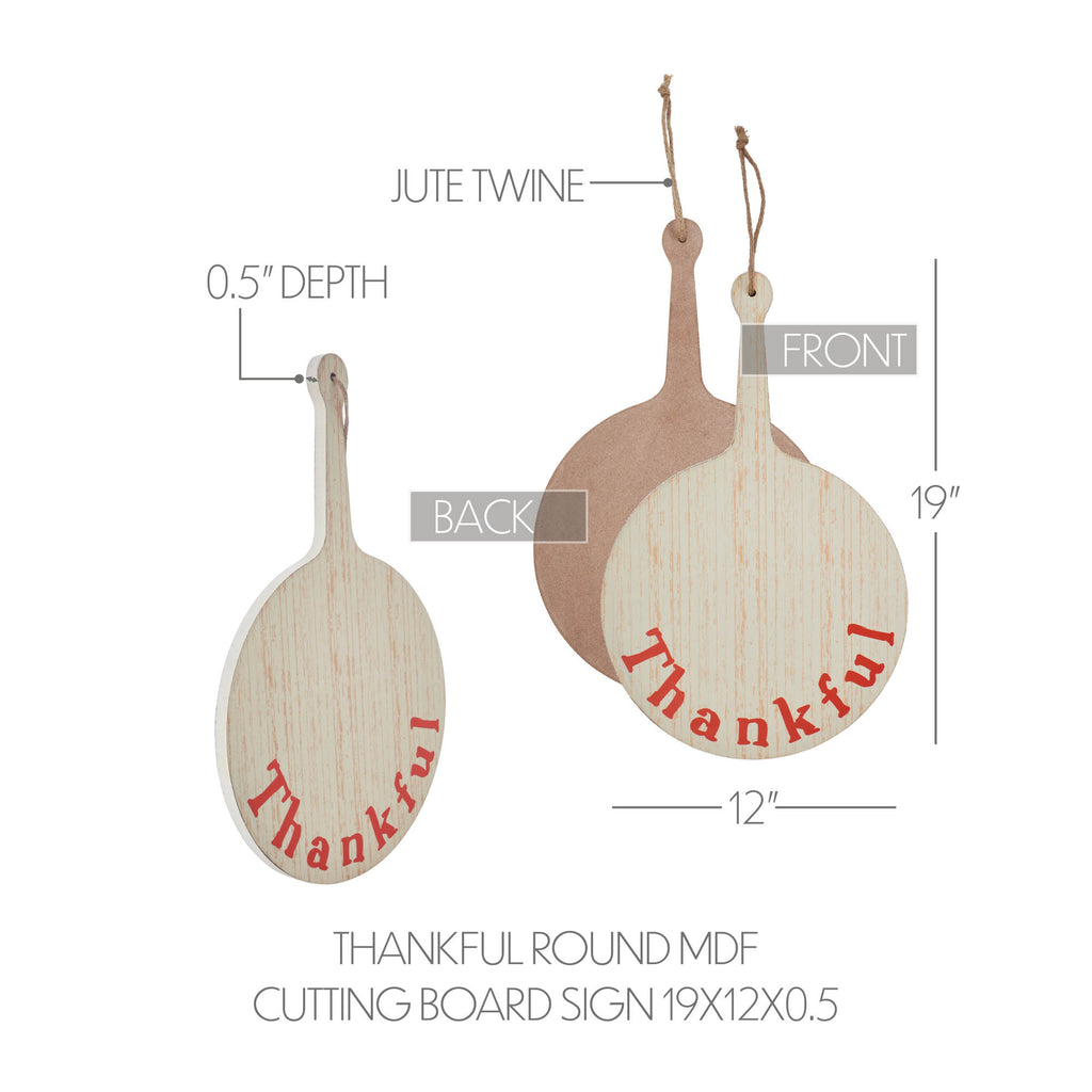 Sign MDF