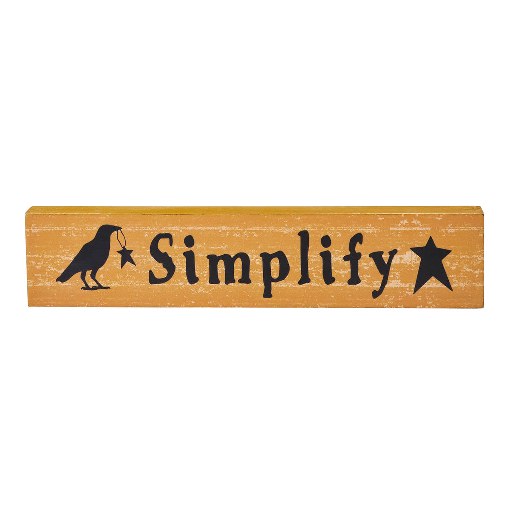 Sign MDF