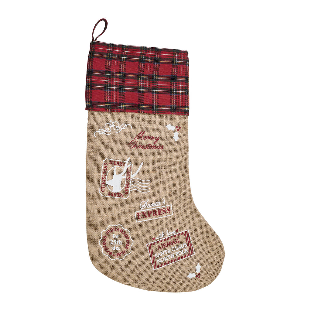 Stocking 12x20