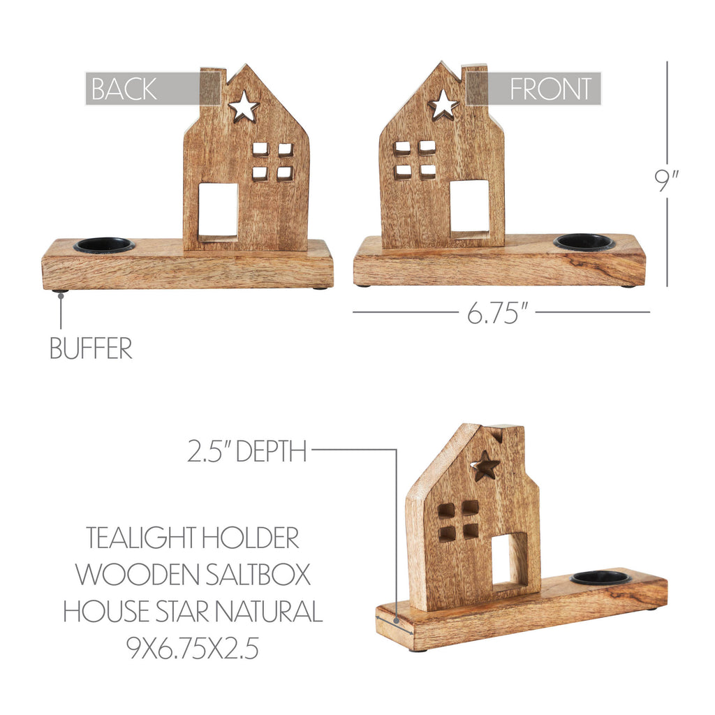 Tealight Holder