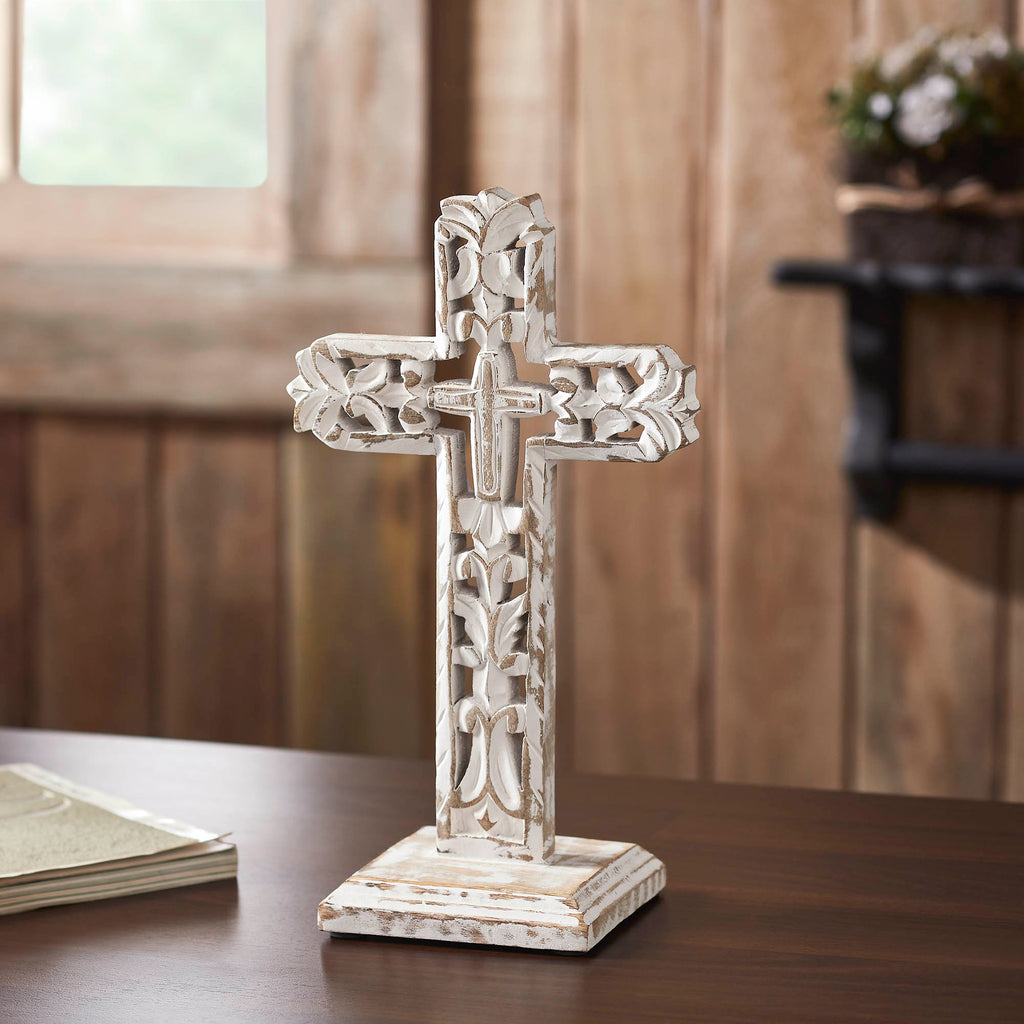 Cross Wood