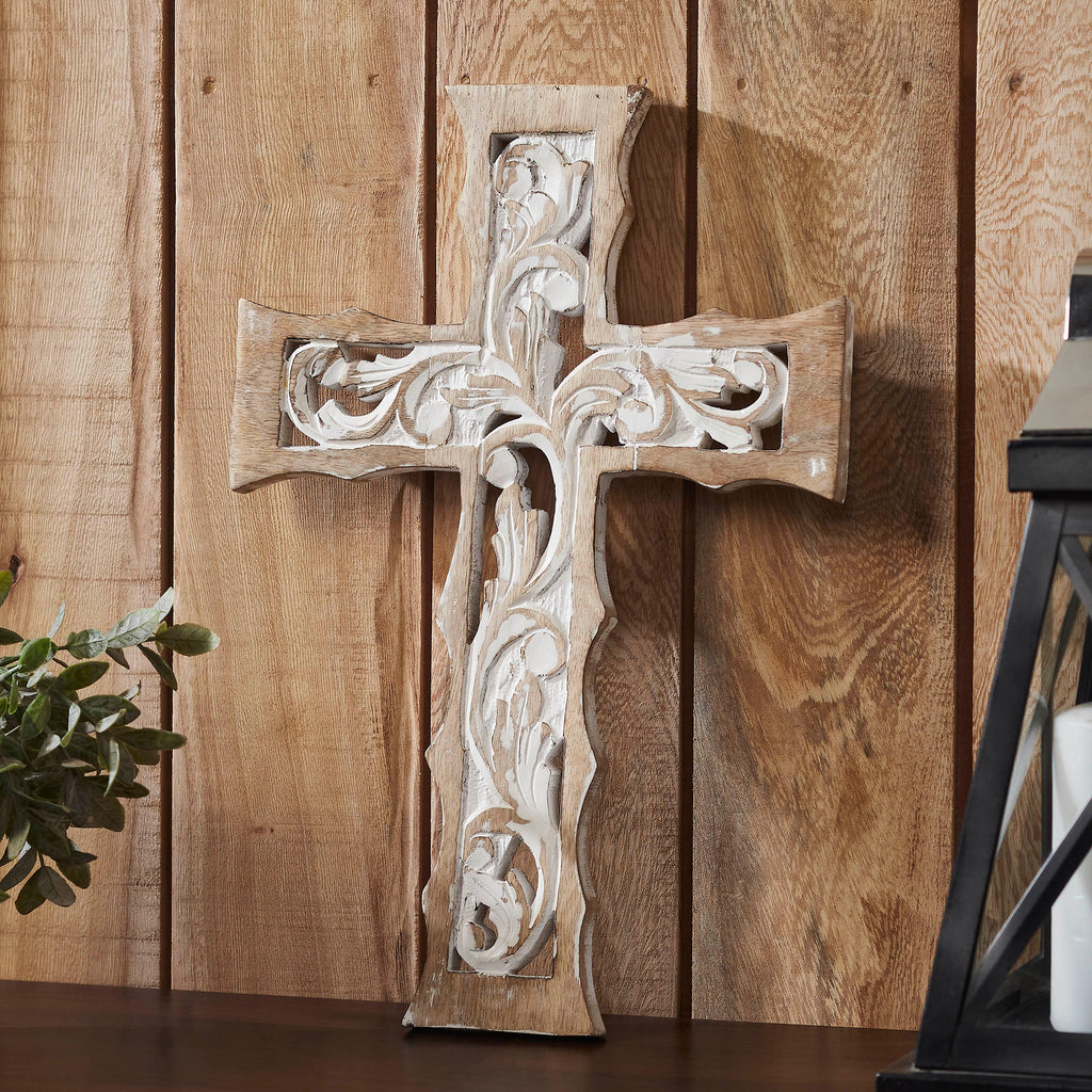Cross Wood