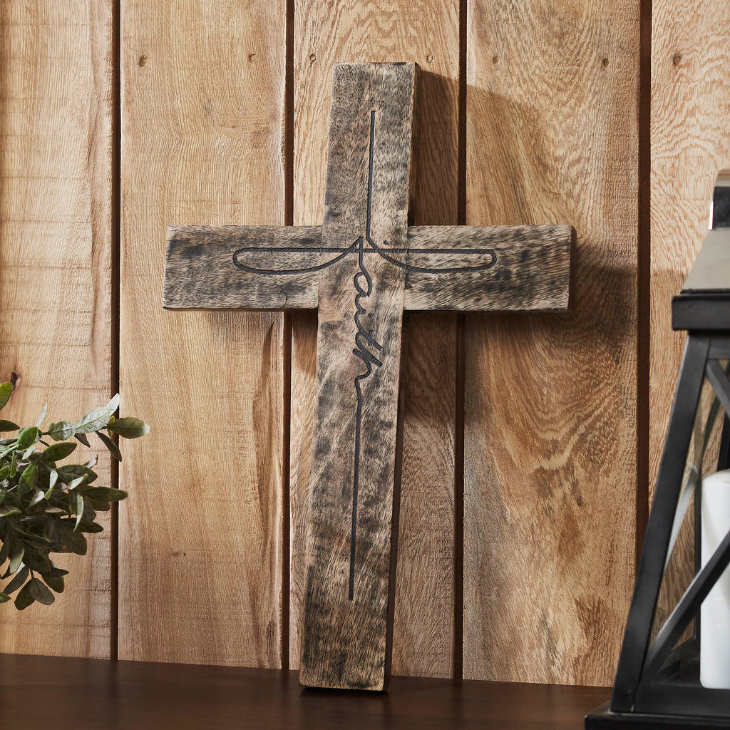 Cross Wood