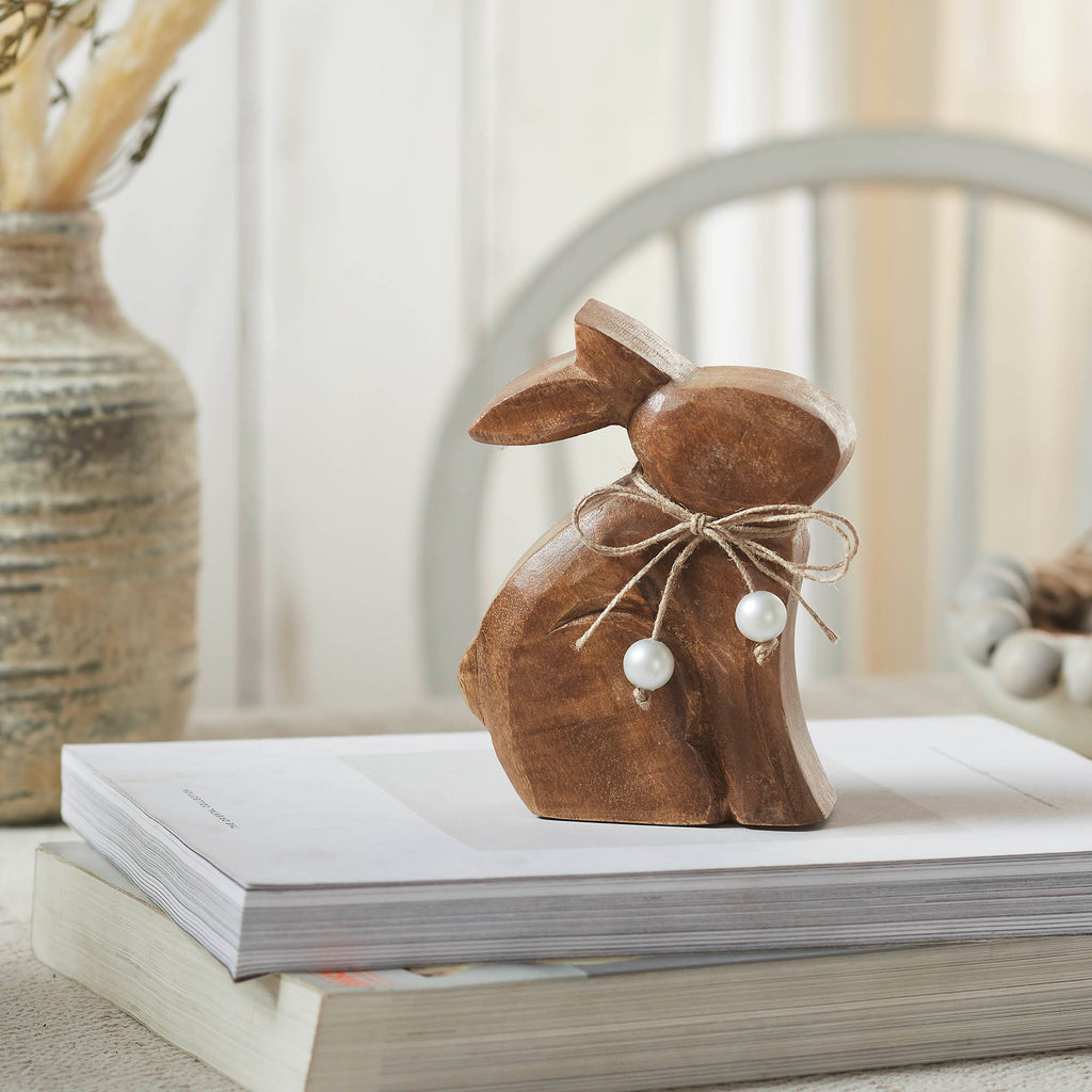 Statuette Wood