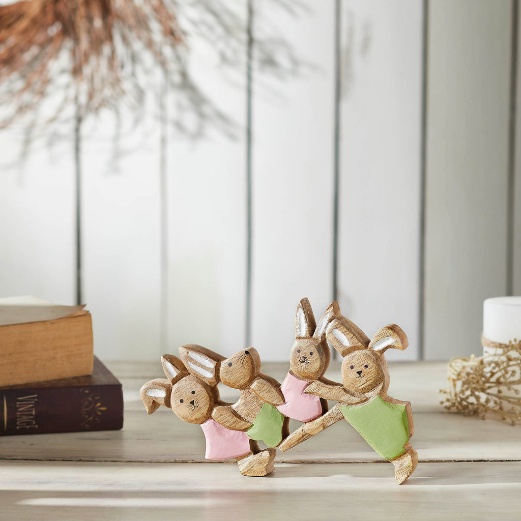Statuette Wood