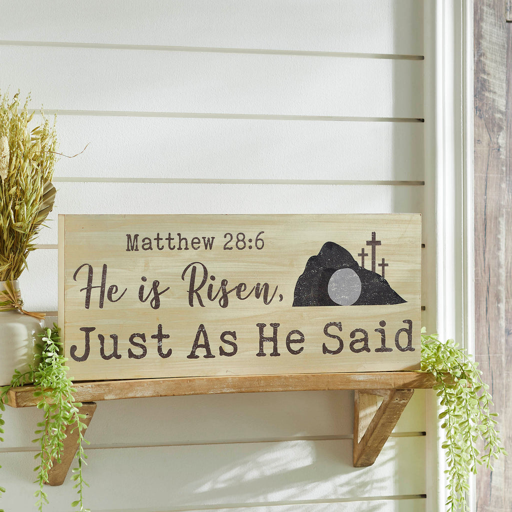 Sign MDF