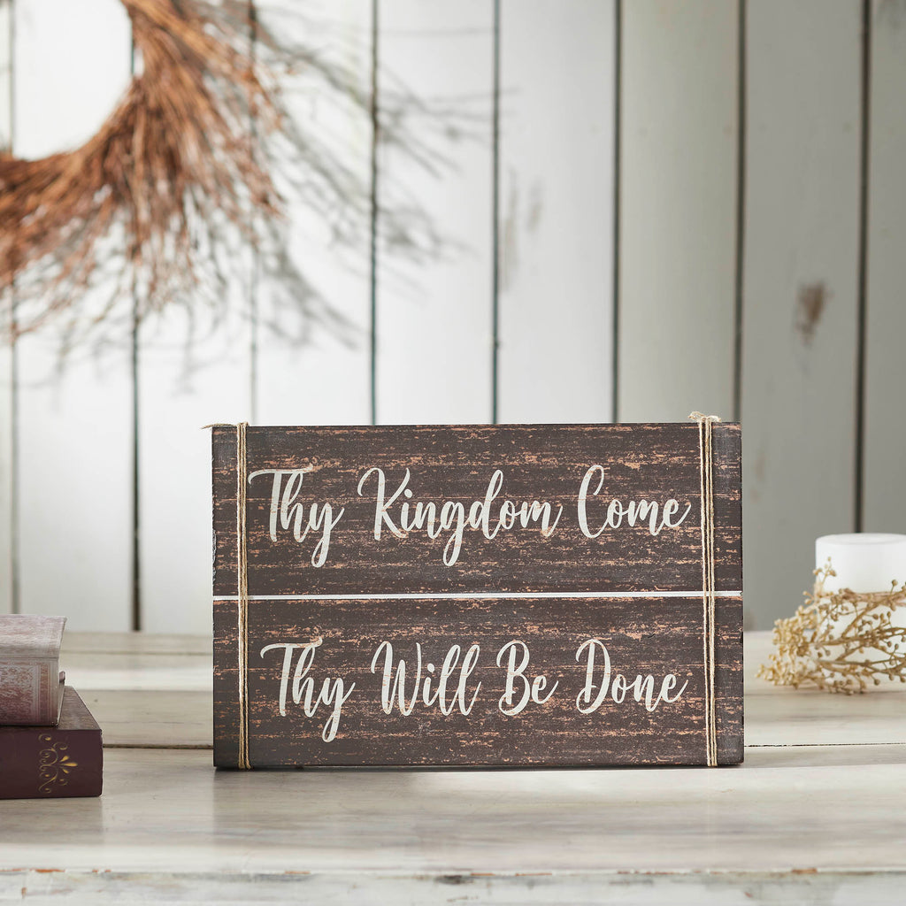 Sign MDF