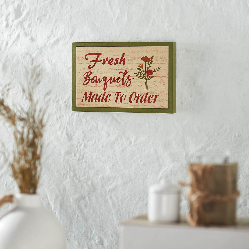 Sign MDF