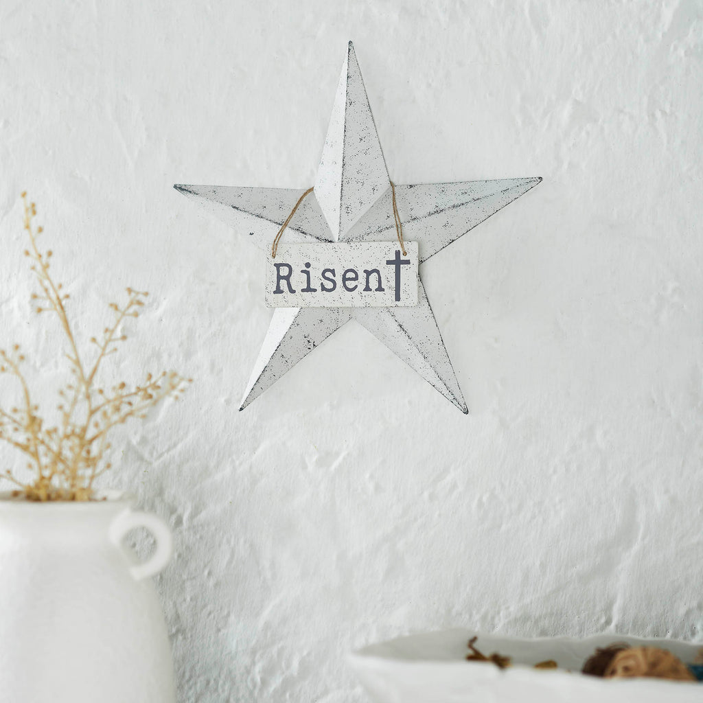 Star Metal 12x12