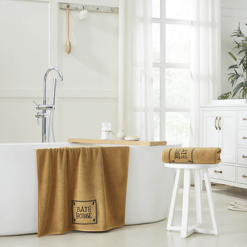 Bath Towel Set 2