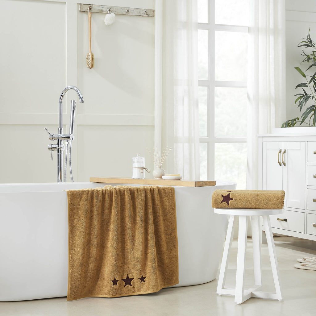 Bath Towel Set 2