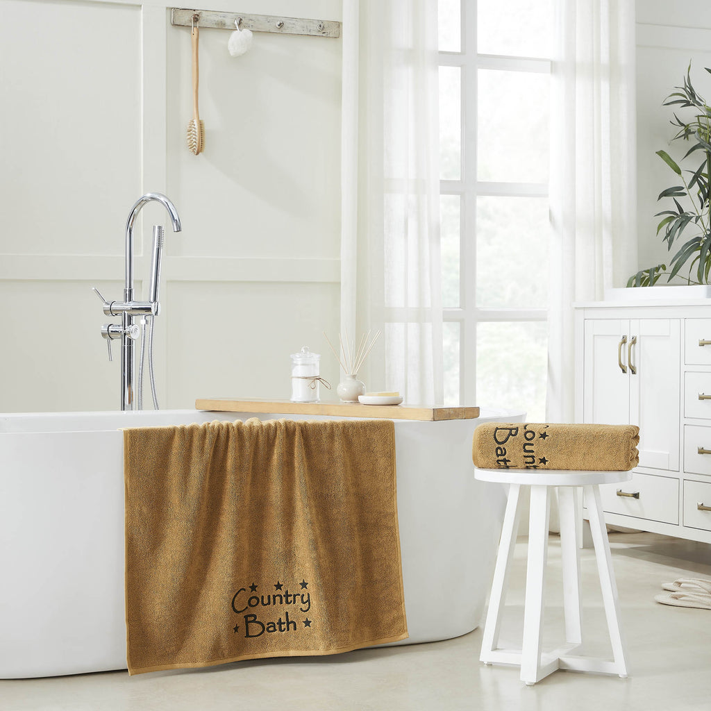 Bath Towel Set 2