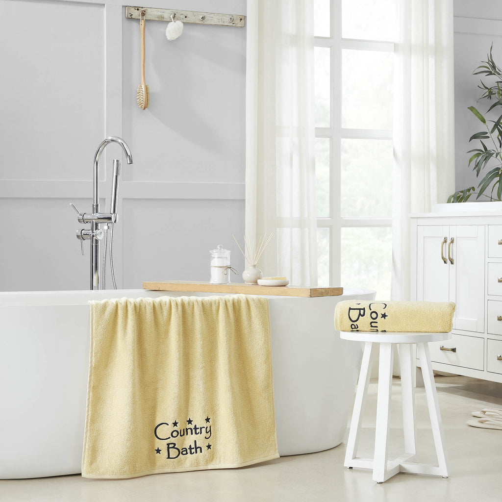 Bath Towel Set 2