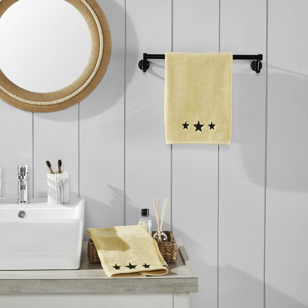 Bath Hand Towel Set 2