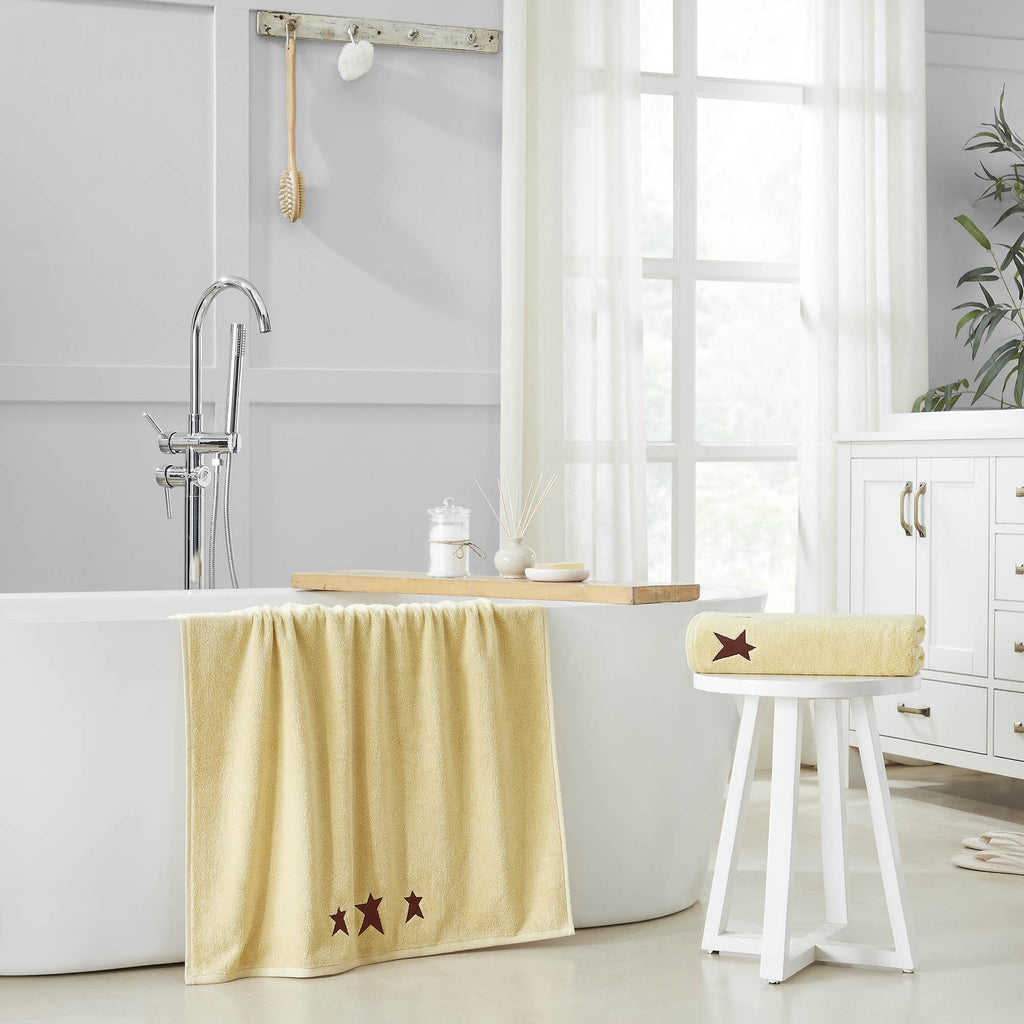 Bath Towel Set 2