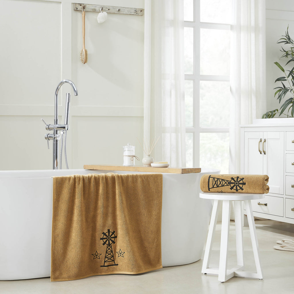 Bath Towel Set 2