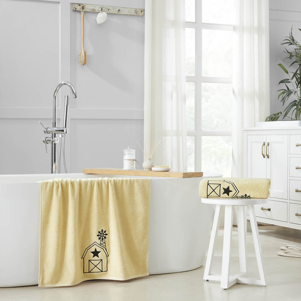 Bath Towel Set 2