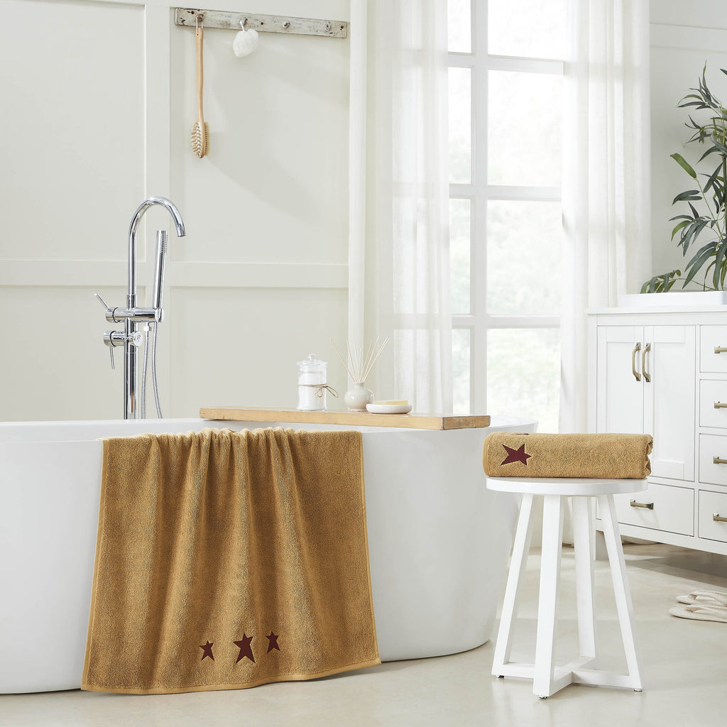 Bath Towel Set 2