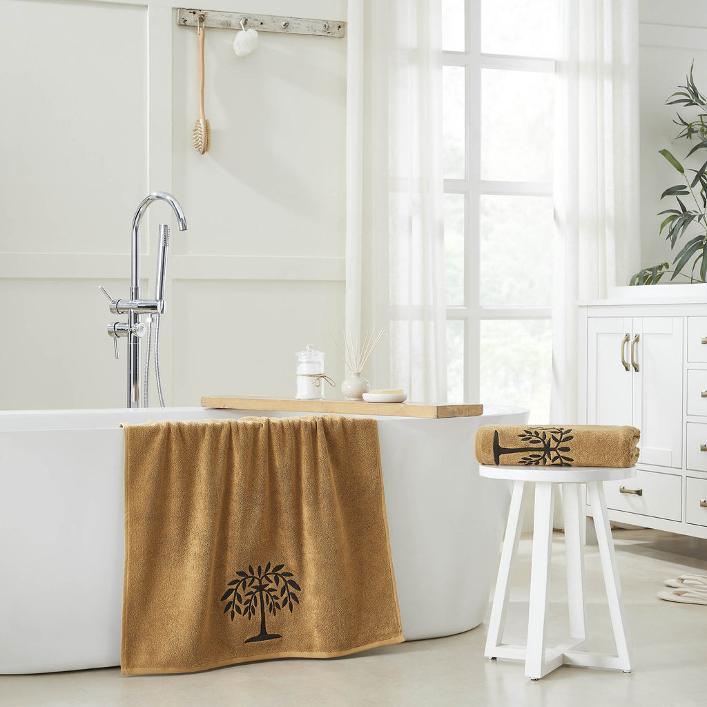 Bath Towel Set 2